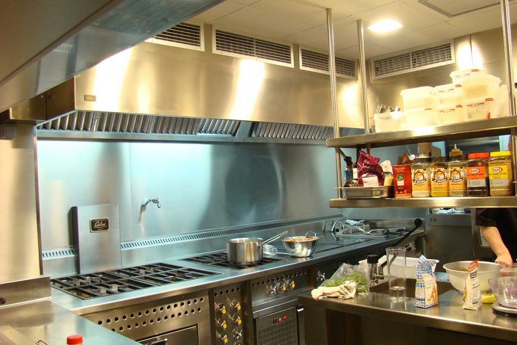 maquinaria para hosteleria
