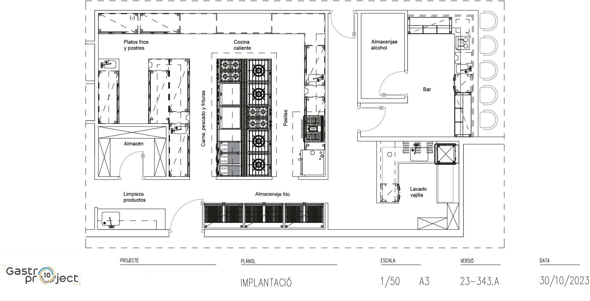 plano muestra