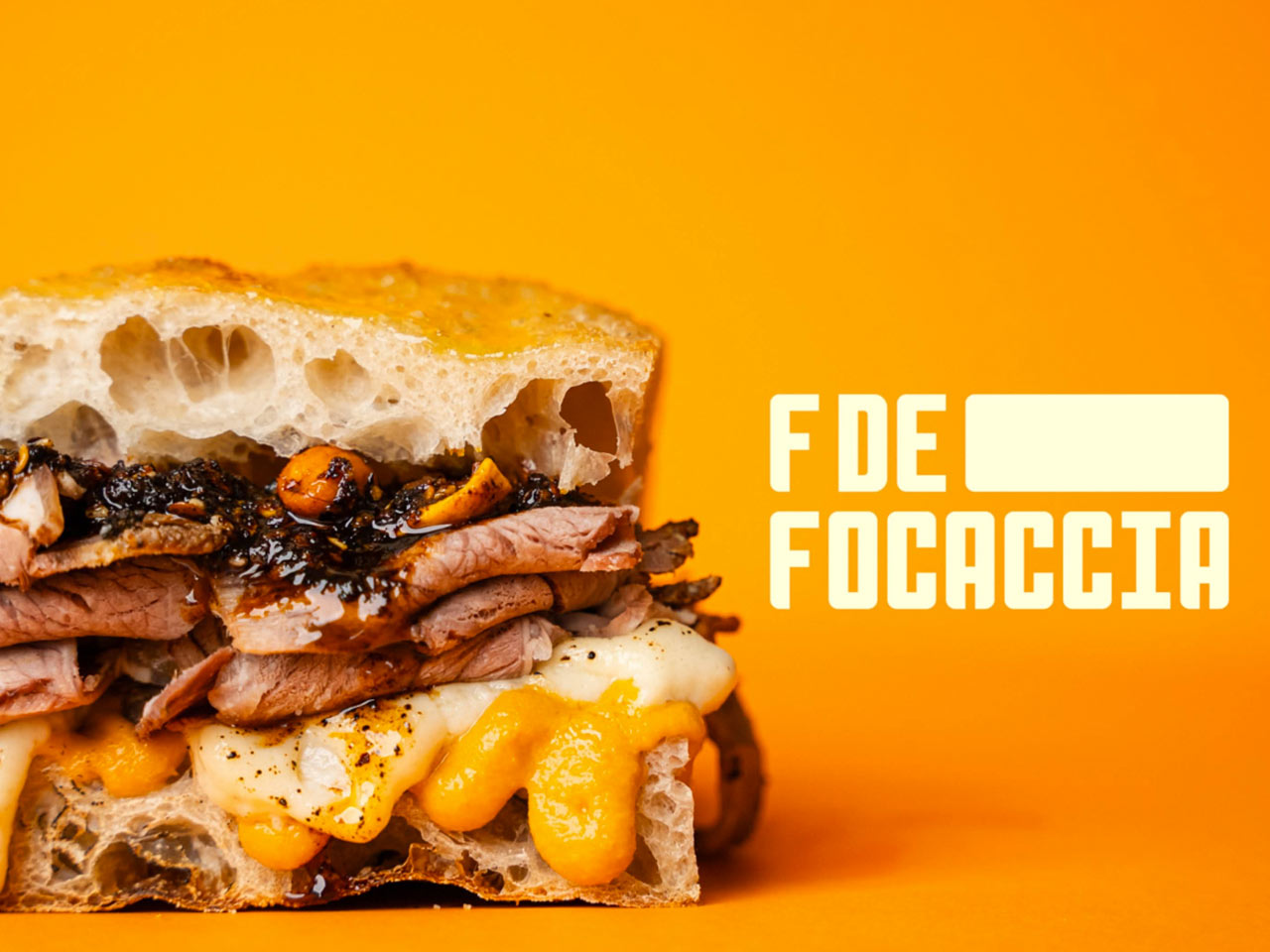 f de focaccia