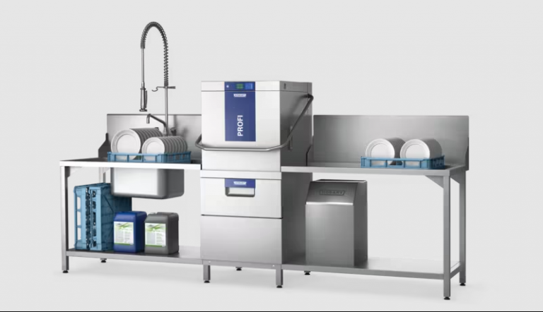 PROFI TWO-LEVEL-WASHER